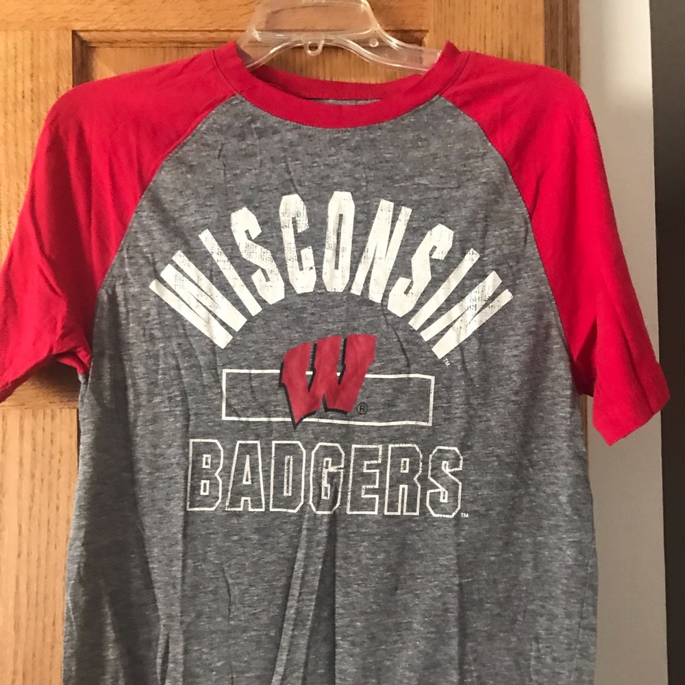 Wisconsin T-shirt